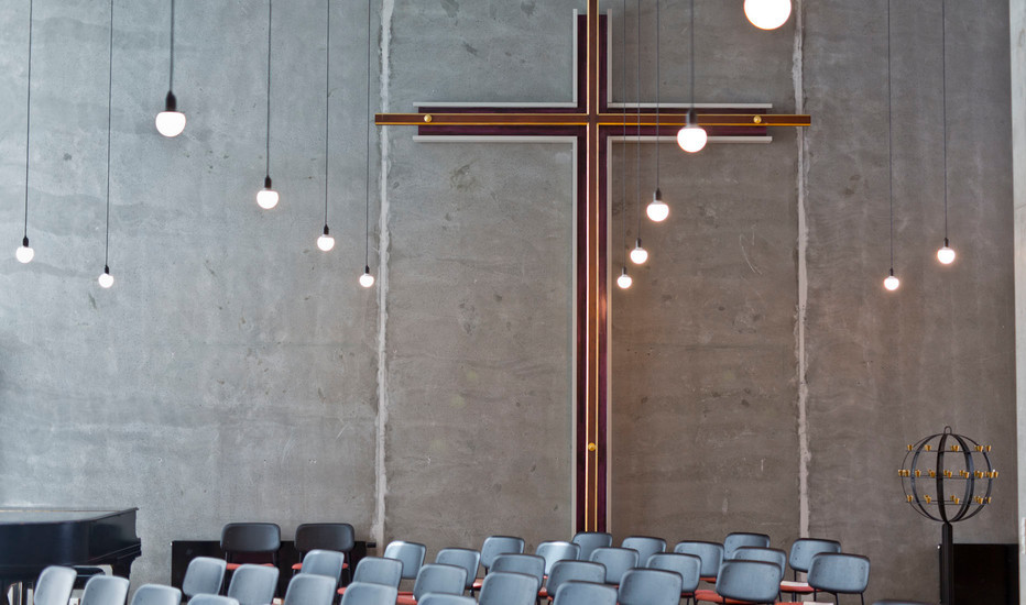 Ørestad Kirke